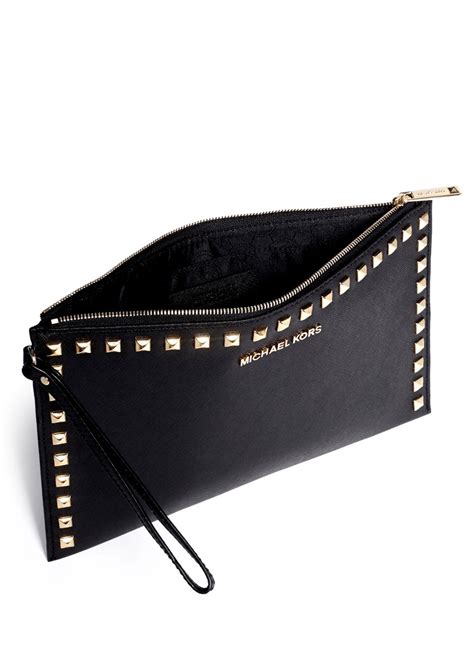 michael kors large selma clutch|Michael Kors Selma Bags & Handbags for Women .